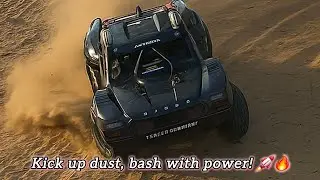 Harmful Take OFF ❕️ Mojave EXB 6S 1650KV #arrma #mojave #rccars #rcfun 
