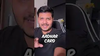 Save Aadhar PDF Without Password #shorts | Elementec
