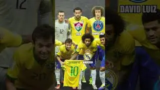 Brazil 1-7 Germany | Semifinal World Cup 2014 (Neymar Sad) #edit #bintangbola