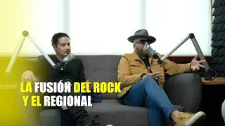 CHRIS PEREZ: la fusi&oacute;n del ROCK y el REGIONAL| La Mejor