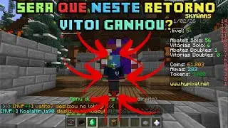 The Extreme Return of VitoiCraft to Sky Wars!!! - VitoiCraft in Sky Wars Challenges in 2026! #1