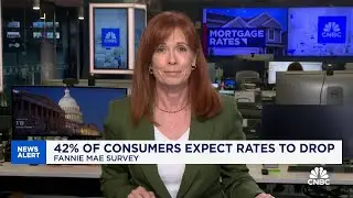 Mortgage rates rise again as consumer confidence in housing hits highest level in over two years