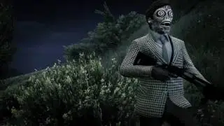 Late night slasher GTA Online