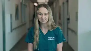 Nursing experience at Brooks Rehabilitation