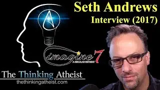 Seth Andrews interview at Imagine No Religion 7
