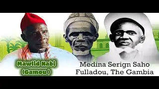 Mawlid Nabi Medina Serign Saho -  Final Part