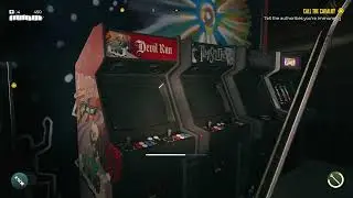 dead Island 2 Arcade Easter egg