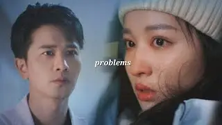ning zhi qian ✘ ruan liu zheng &mdash; problems | love heals (fmv)