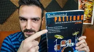 NON È MUSICALE MA... | Rudimental Patterns by Joe Cusatis