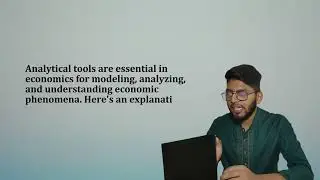 Methods in Economic Analysis !