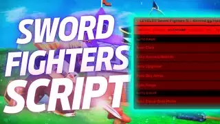 [NEW] Sword Fighters Simulator Script