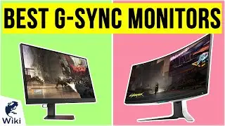 10 Best G-SYNC Monitors 2020