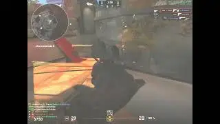 vtrR Glock Ace on Overpass #SteelSeriesGG #ForGlory