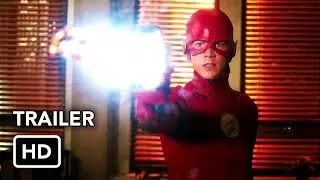 The Flash 6x10 Trailer 