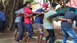 Marriage Dance Jhela