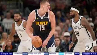 NBA Finals MVP Nikola Jokic, unang player na may 10 triple-doubles sa 7 straight seasons