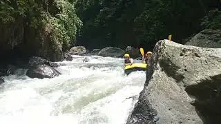 Rafting jatim