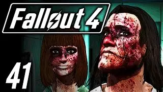 Back to the Sword | Fallout 4 Gameplay Ep 41 (Blind Fallout 4 Let's Play)