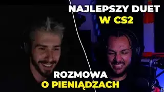 MERGHANI GRA Z TOMASZEM FORNALEM 2V2 W CS2 | ROZMOWA O PIENIĄDZACH | NAJLEPSZY DUET W POLSCE