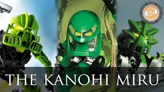 What is the Kanohi Miru? | Amaja-Nui Tales
