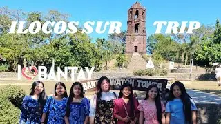 Ilocos Sur Trip | Peyt O.