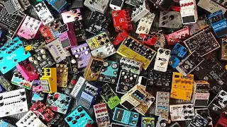 3 Pedals for a Desert Island ep1