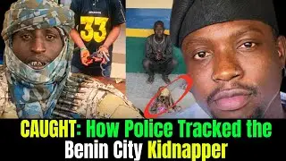 ​HOW THEY WERE CAUGHT: POLICE TRACK AND ARREST IYANOMO COMMUNITY KIDNAPPERS BENIN CITY 