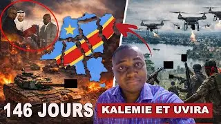 ALERTE🔥PROPH HENOCK SANS CRAINTE REVIENT SUR CE QU'IL A DIT UVIRA/KALEMIE...CE QUI ARRIVE EST PIRE😭