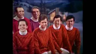 The Osmonds and Andy happy holidays