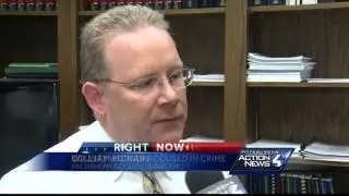 County supervisor busted for stealing thousands worth of metal