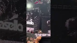 Patrick Mason amazing dancing skills at Aquasella 2023🤯💃🏼 #aquasella2023 #patrickmason #fyp #shorts