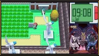 Pokemon Platinum 03 - Ravaged Path, Floaroma Town, Valley Windworks, Floaroma Meadow, Eterna Forest