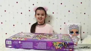 Распаковка и сборка ЛЕГО.конструктор LEGO FRIENDS Домик Мии обзор лего 41369