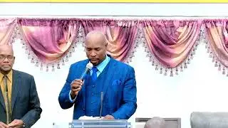 Vision Of Faith Apostolic Ministries Oct 19 th 2025