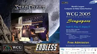 WCG 2005 StarCraft - Reportaje NatGeo