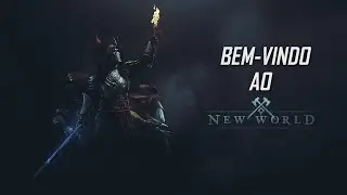 Bem vindos ao New World - Novo MMO Sandbox em PT-BR - Di&aacute;rio de Desenvolvimento #1