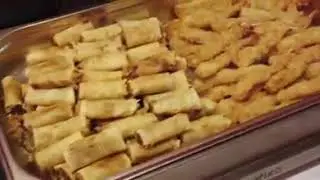 Thai Buffet 18.Juli 2020, Silvercube Lounge Dielsdorf ZH, Buffet By Fam. Phu