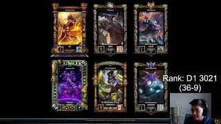 30. Ranked Joust Solo Queue to GM - First Picking Ra For Fun (Definitely Not a God Request)