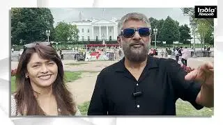 Interview with Vivek Agnihotri and Pallavi Joshi on their latest movie | India Abroad