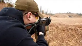 IMI Galil SAR aka The Hebrew Hammer