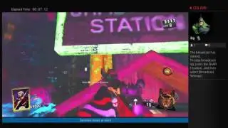 Ghost and skulls 2 hunt in god mode