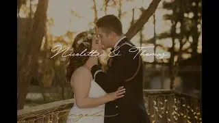 A Soldiers Love Before War-Nicolette & Thomas Wedding Trailer 2020 | True Faith Media Wedding Films
