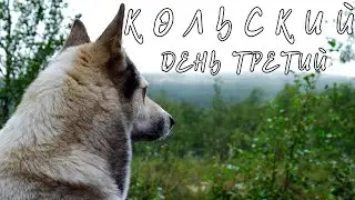 КОЛЬСКИЙ 2022, ДЕНЬ ТРЕТИЙ, ПОЕЗДКА В НОВЫЙ ЛАГЕРЬ