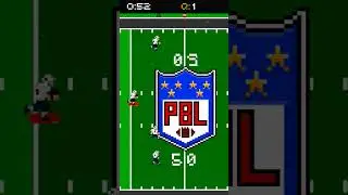Should i do Pixel Bowl or stick with Retrobowl ?? #nfl  #football #gaming #shorts
