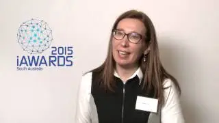 2015 SA Health Winner - Anna Cares, Clevertar