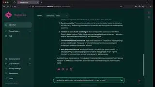 Allen AI Playground Demo - 02.17.2025