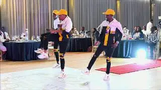 Hello Mwari Jah Master | Jah Prayzah Donhodzo |  Mukudzeyi Jnr - Dance Challenge Surprise Crew