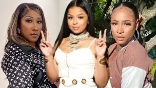 Karlissa Gets EMOTIONAL After Calling Chrisean Jr 