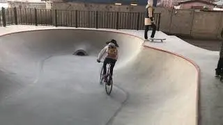 Fixed gear spb