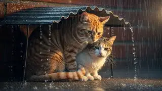 &ldquo;Best Friends Forever 🐾 | Cute Cat Story&rdquo;